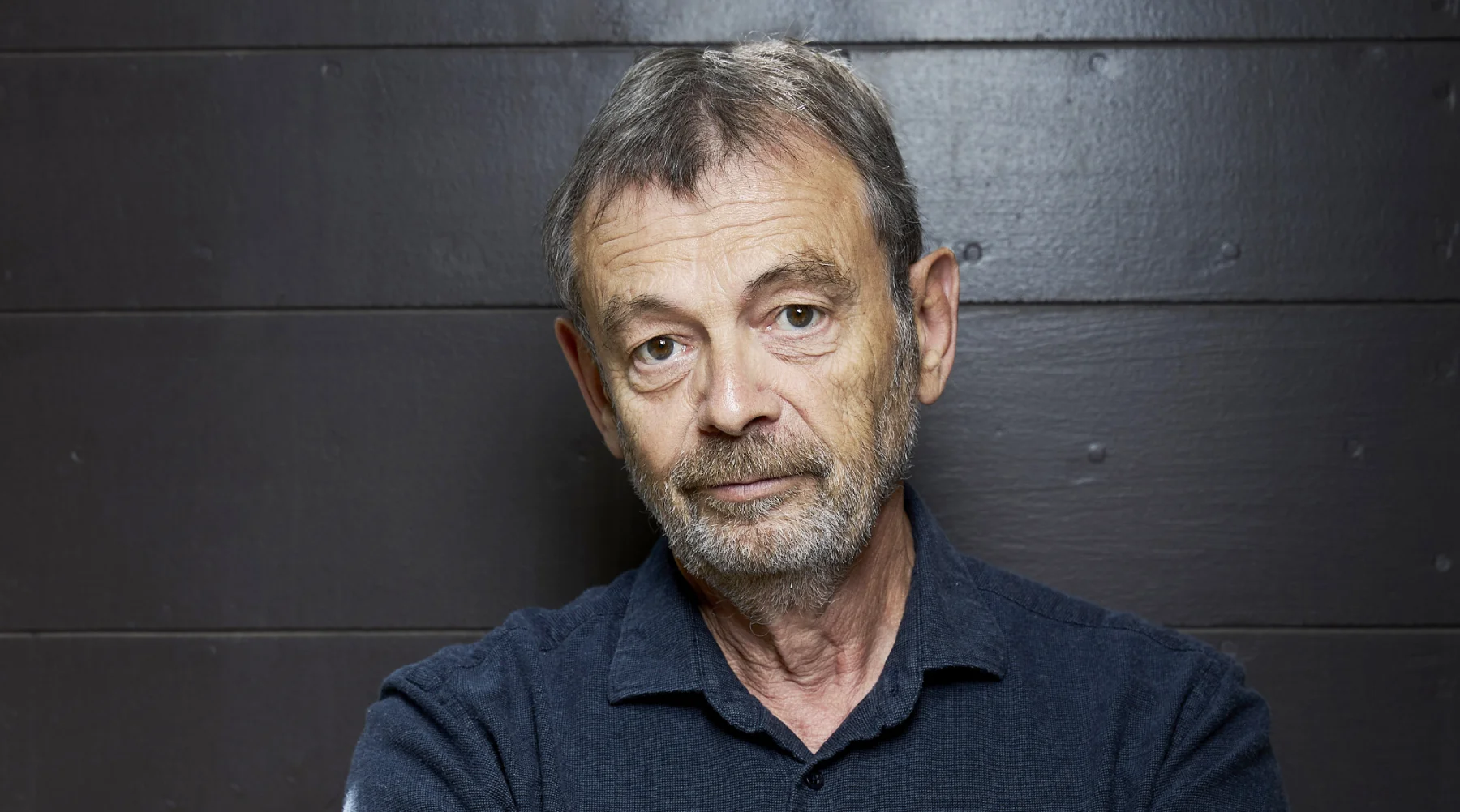 Foto Pierre Lemaitre - c Bruno Levy