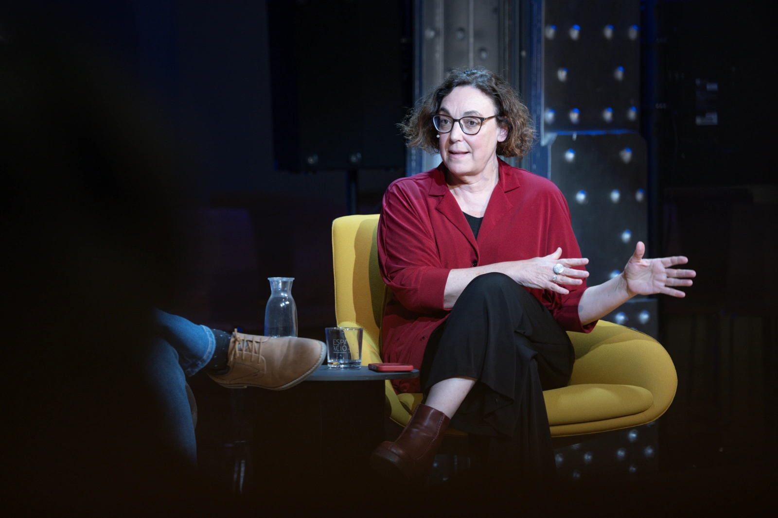 Brain Film Fest \9 en Espacio Fundación Telefónica