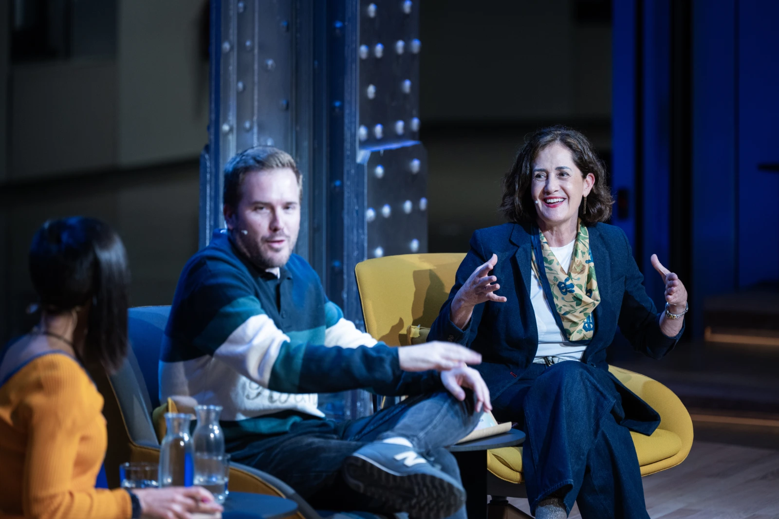 Presentación de Onyma, de Javier Ruescas