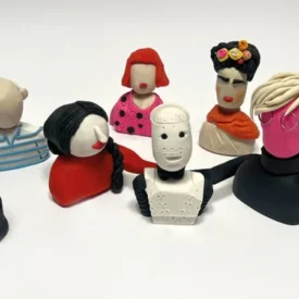 Imagen de cabecera Foro Telos. Ramón López de Mántaras y Coco Dávez. 'Inteligencia y creatividad'