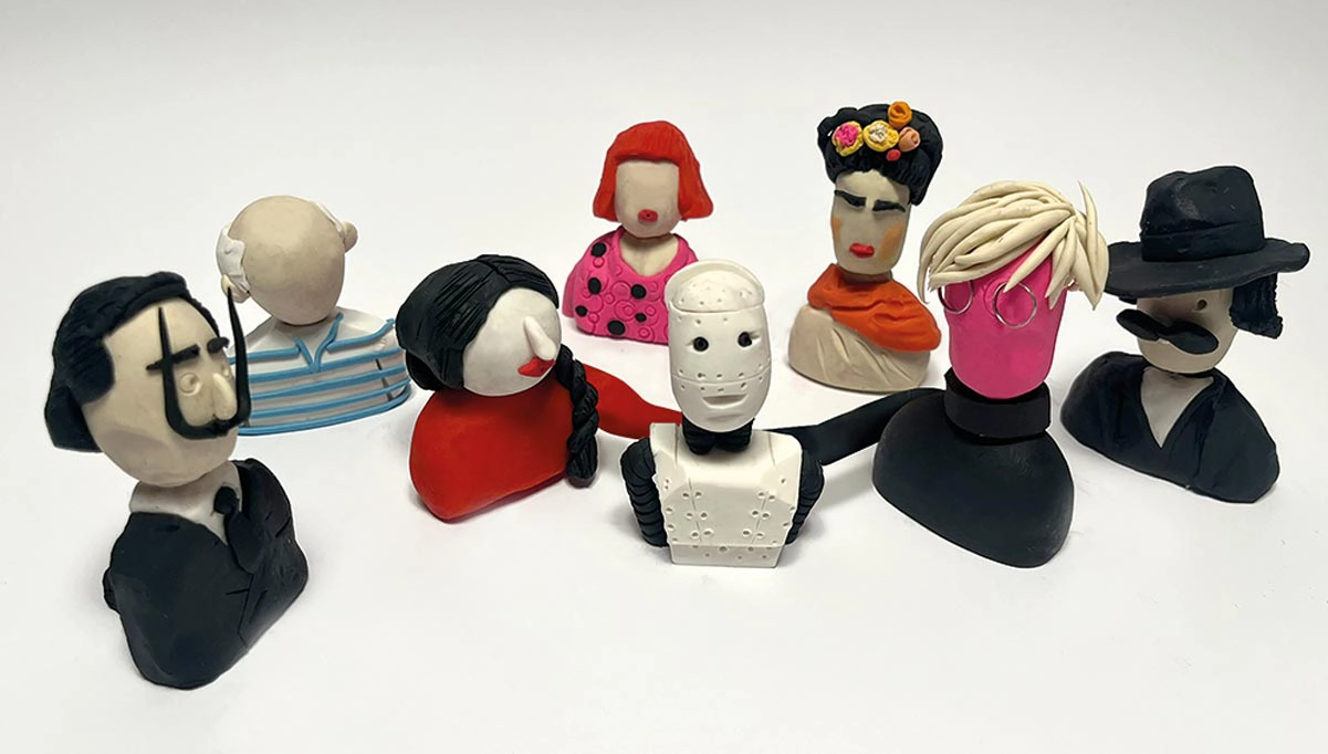 Imagen de cabecera Foro Telos. Ramón López de Mántaras y Coco Dávez. 'Inteligencia y creatividad'