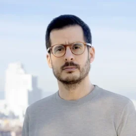 Foto de perfil de José Luis Sastre ©Pablo Palacios