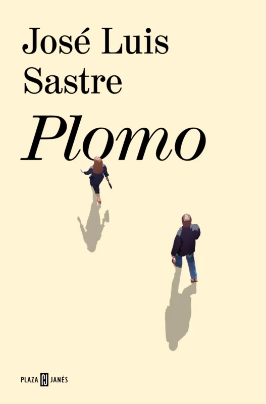 Imagen de portada del libro 'Plomo'