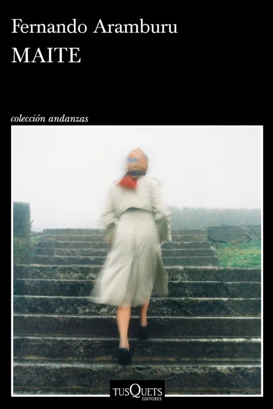 Portada del libro 'Maite'