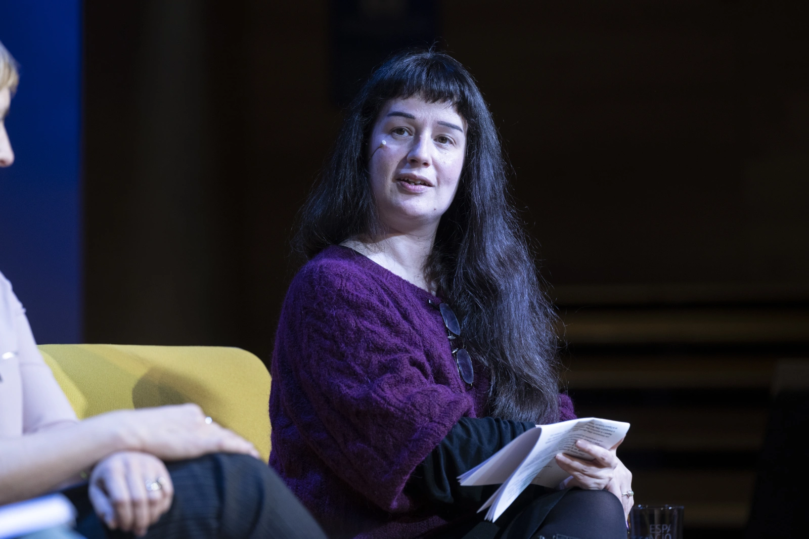 En el Día Internacional de la Mujer y la Niña en la Ciencia, hacemos una llamada a la capacidad de maravillarse y de asombrarse, así como a la curiosidad como motor profesional, pero también como filosofía de vida.