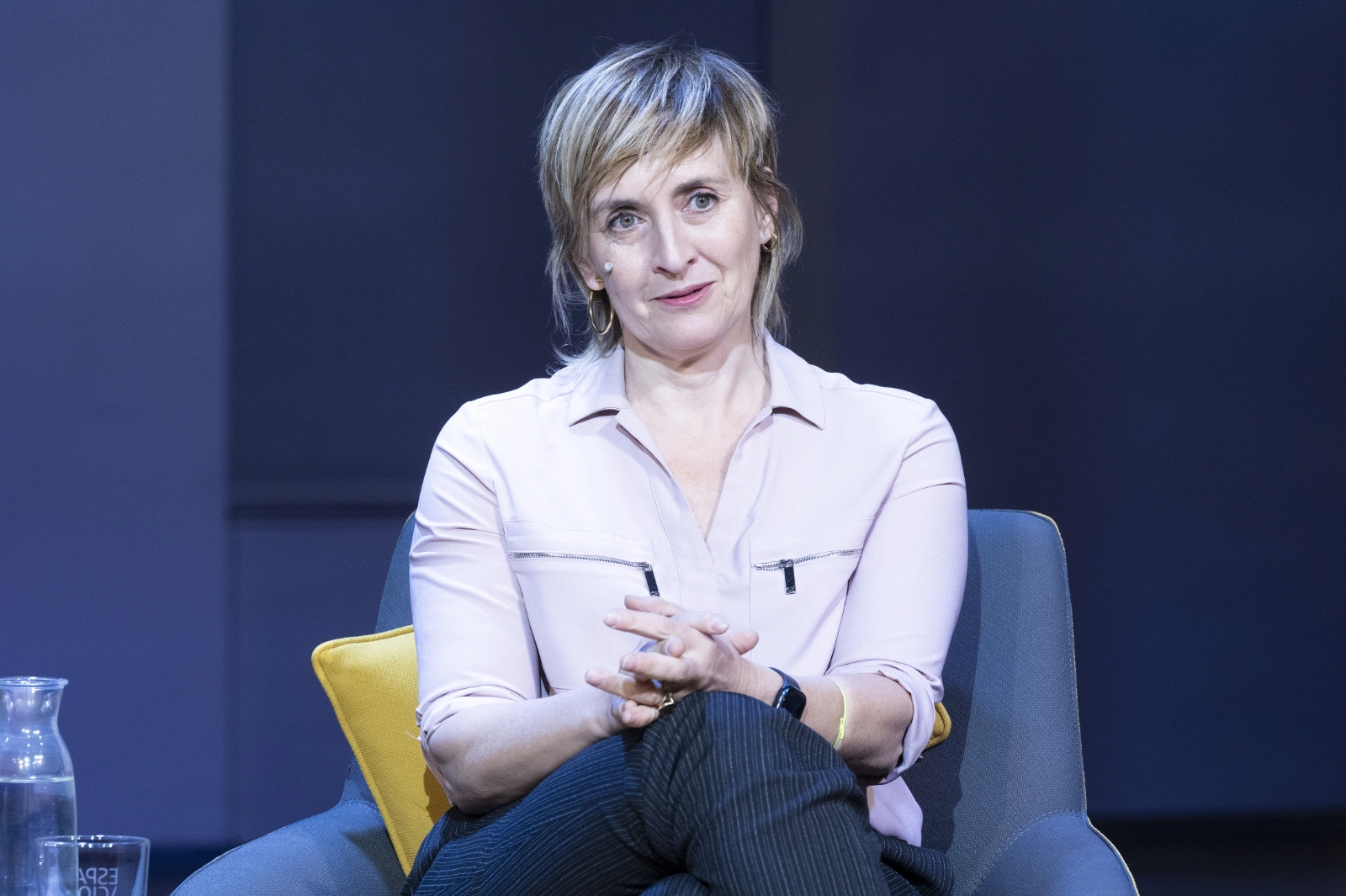 En el Día Internacional de la Mujer y la Niña en la Ciencia, hacemos una llamada a la capacidad de maravillarse y de asombrarse, así como a la curiosidad como motor profesional, pero también como filosofía de vida.