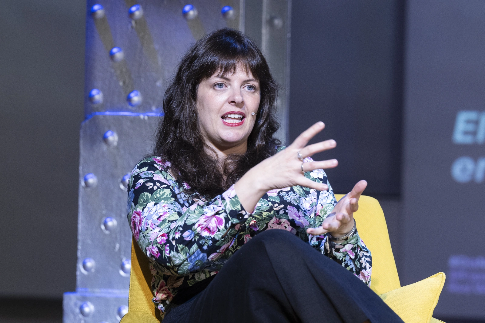 En el Día Internacional de la Mujer y la Niña en la Ciencia, hacemos una llamada a la capacidad de maravillarse y de asombrarse, así como a la curiosidad como motor profesional, pero también como filosofía de vida.