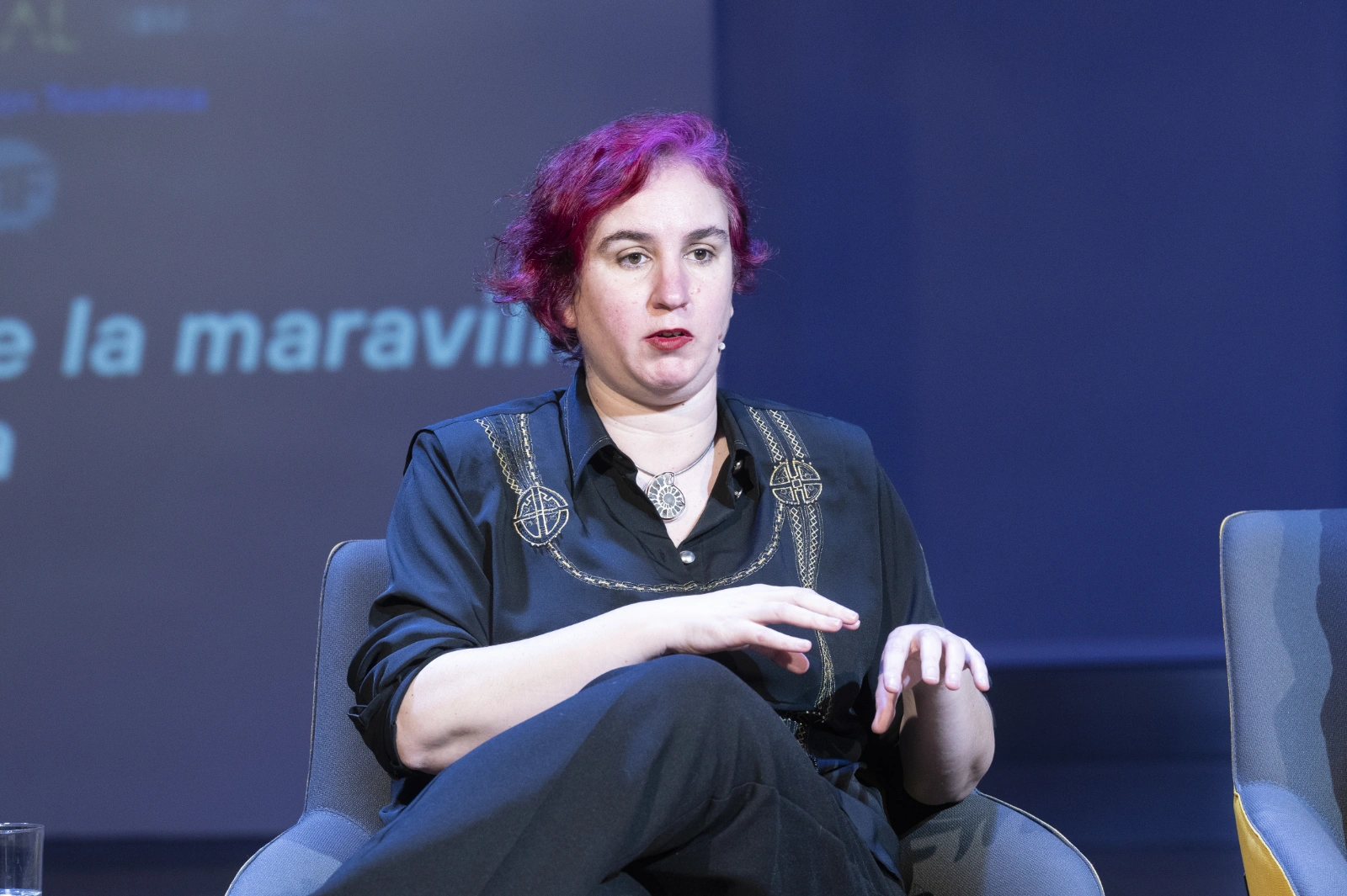 En el Día Internacional de la Mujer y la Niña en la Ciencia, hacemos una llamada a la capacidad de maravillarse y de asombrarse, así como a la curiosidad como motor profesional, pero también como filosofía de vida.