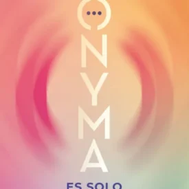 Portada del libro 'ONYMA. Es solo un rumor'