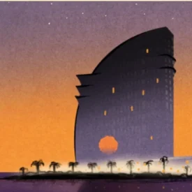 Imagen de portada del libro 'Objetos Perdidos'