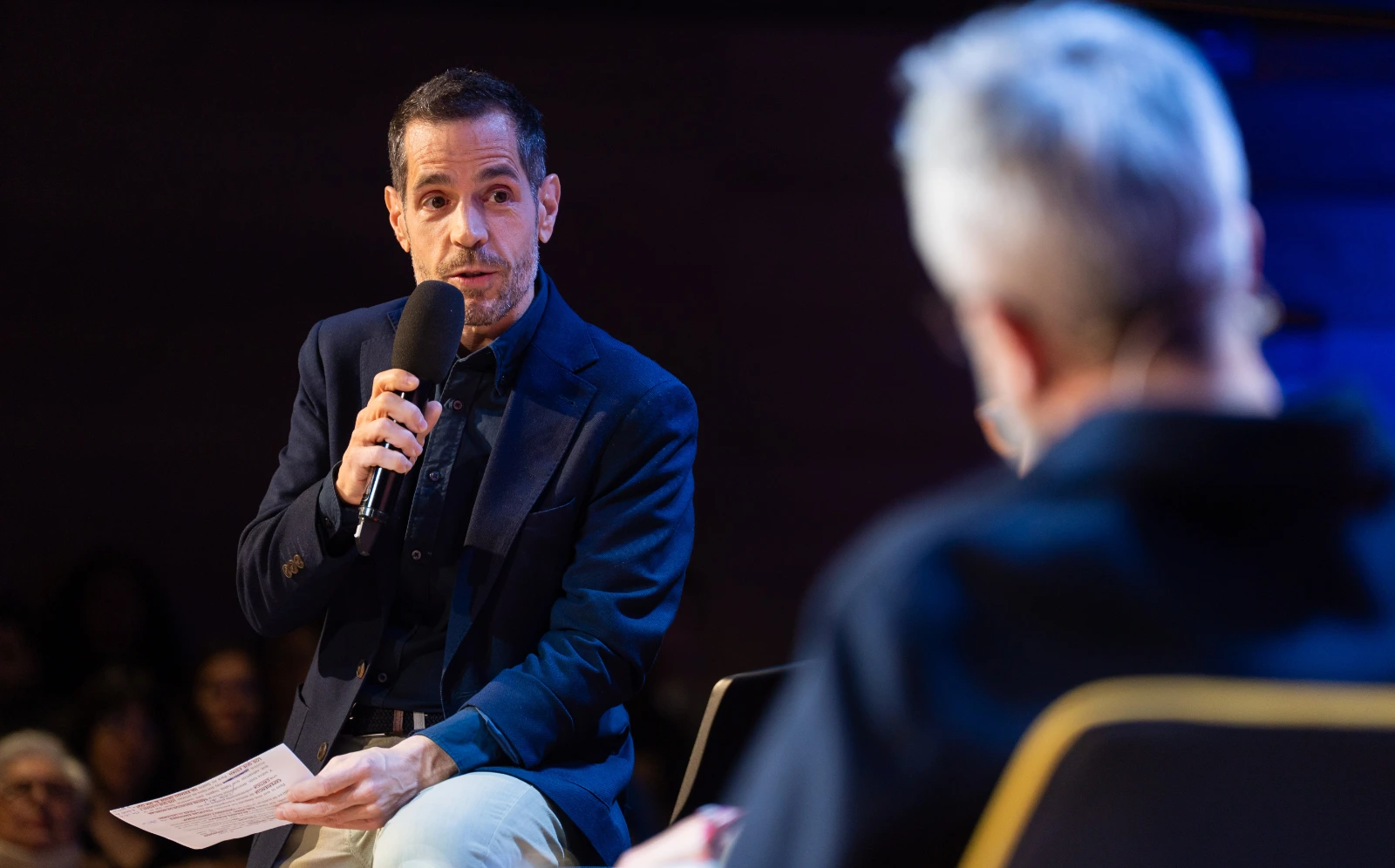 Presentación de ‘Plomo’ de José Luis Sastre