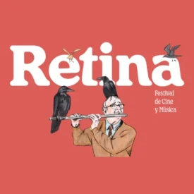 Imagen de marca del Festival Retina 2026