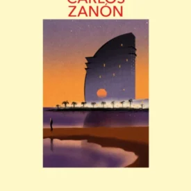 Imagen de portada del libro 'Objetos Perdidos'