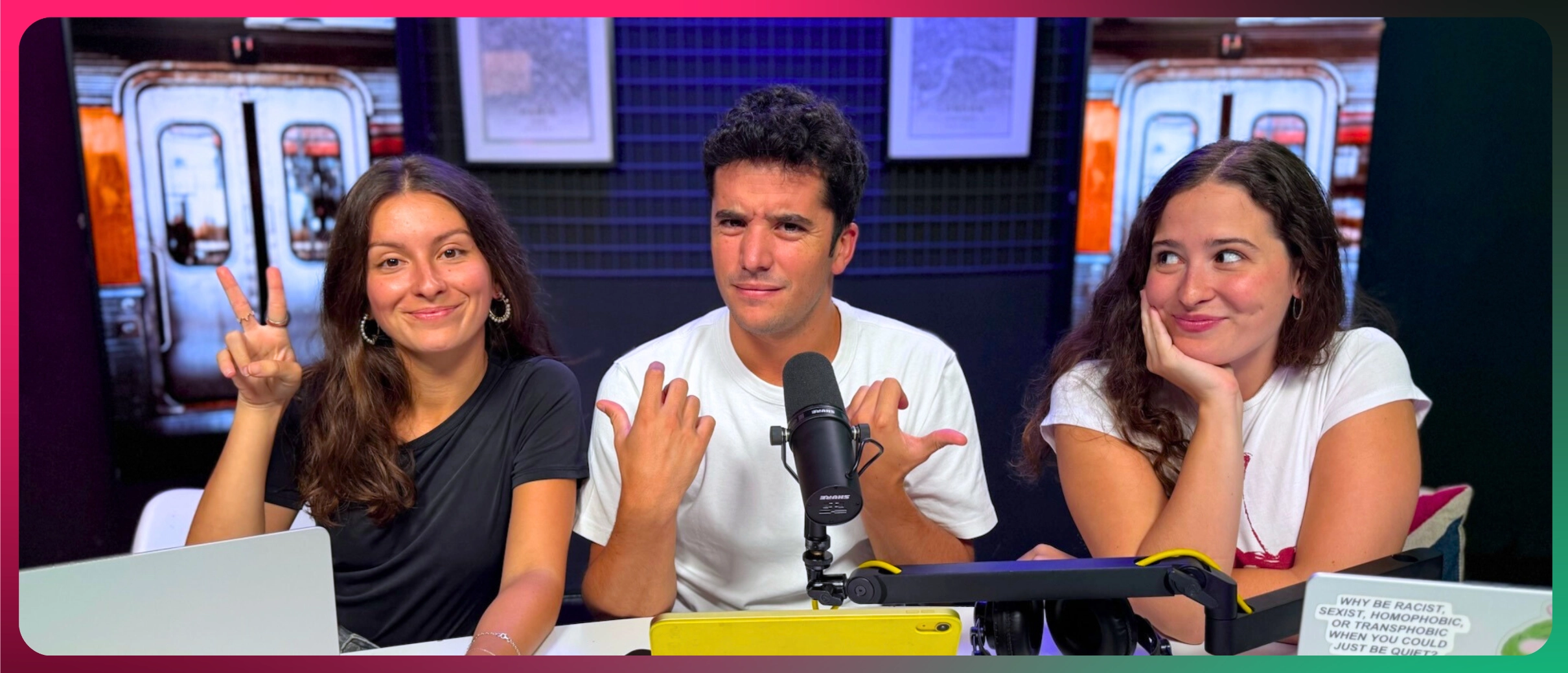 Imagen de cabecera de WATIF. TV 'Cómo sobrevivir a la era de la IA'