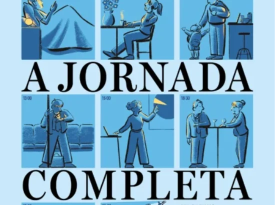 Imagen de la portada de 'Vivir a jornada completa'