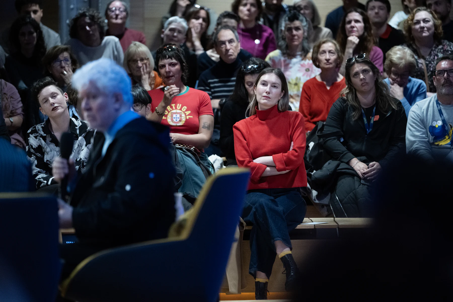 Presentamos un encuentro con el escritor y director de cine Pedro Almodóvar, en el que conversará con la escritora Alana S. Portero a propósito de su último libro, Amarga Navidad, que acompaña su próxima película.