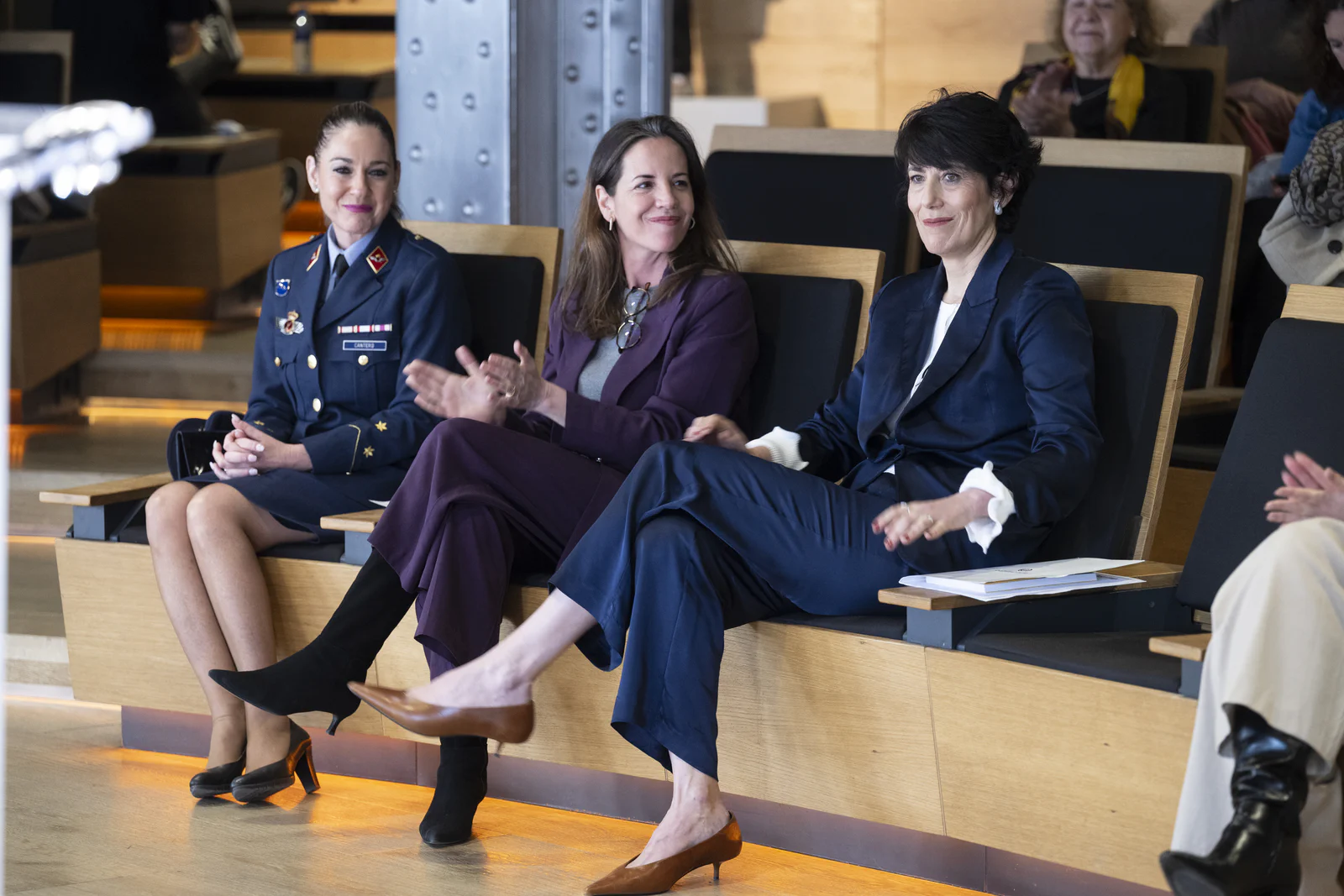 Jornada mujer y competitividad. Mujer, inclusión y talento.