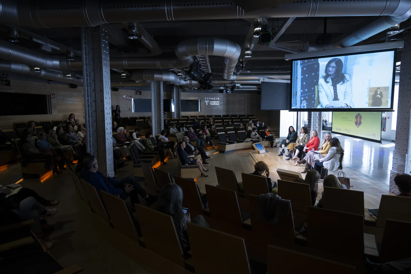 Jornada mujer y competitividad. Mujer, inclusión y talento.
