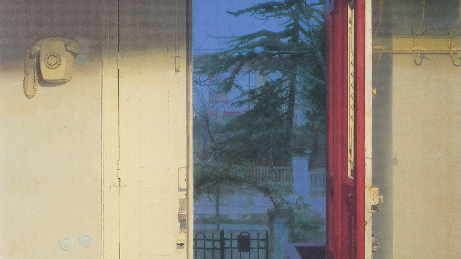 Recorte de la portada del libro "La mejor edad" de Luis García Montero