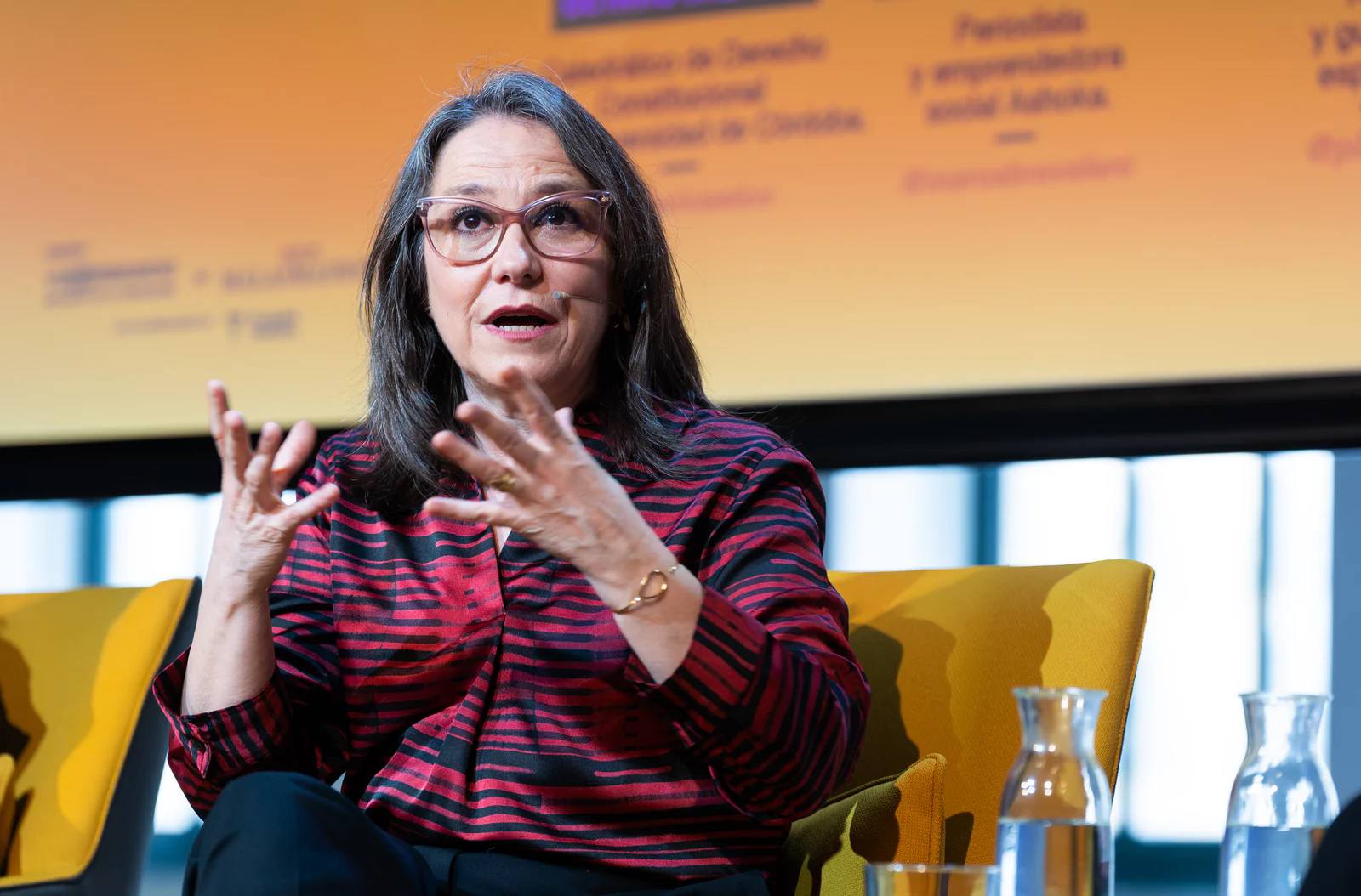 Encuentro de la asociación Yo no renuncio para debatir acerca de la conciliación