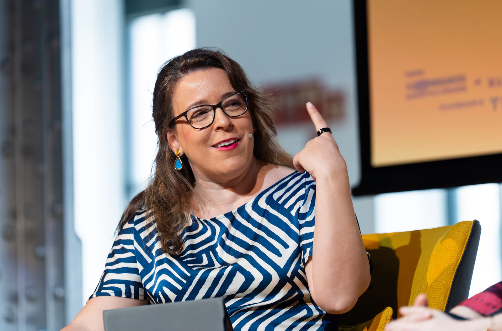 Encuentro de la asociación Yo no renuncio para debatir acerca de la conciliación