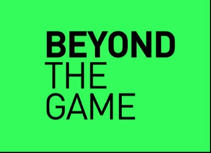 Logo de las jornadas Beyond the Game