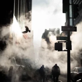 Imagen de cabecera del Encuentro con Phil Penman