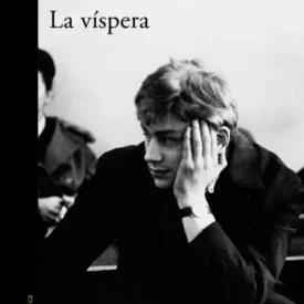 Imagen de portada de la obra 'La Víspera'
