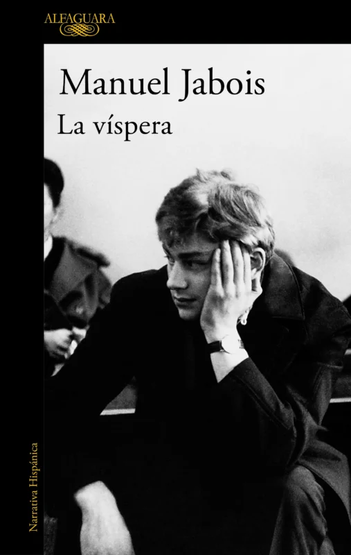 Imagen de portada de la obra 'La Víspera'