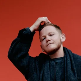 Imagen del escritor Kae Tempest