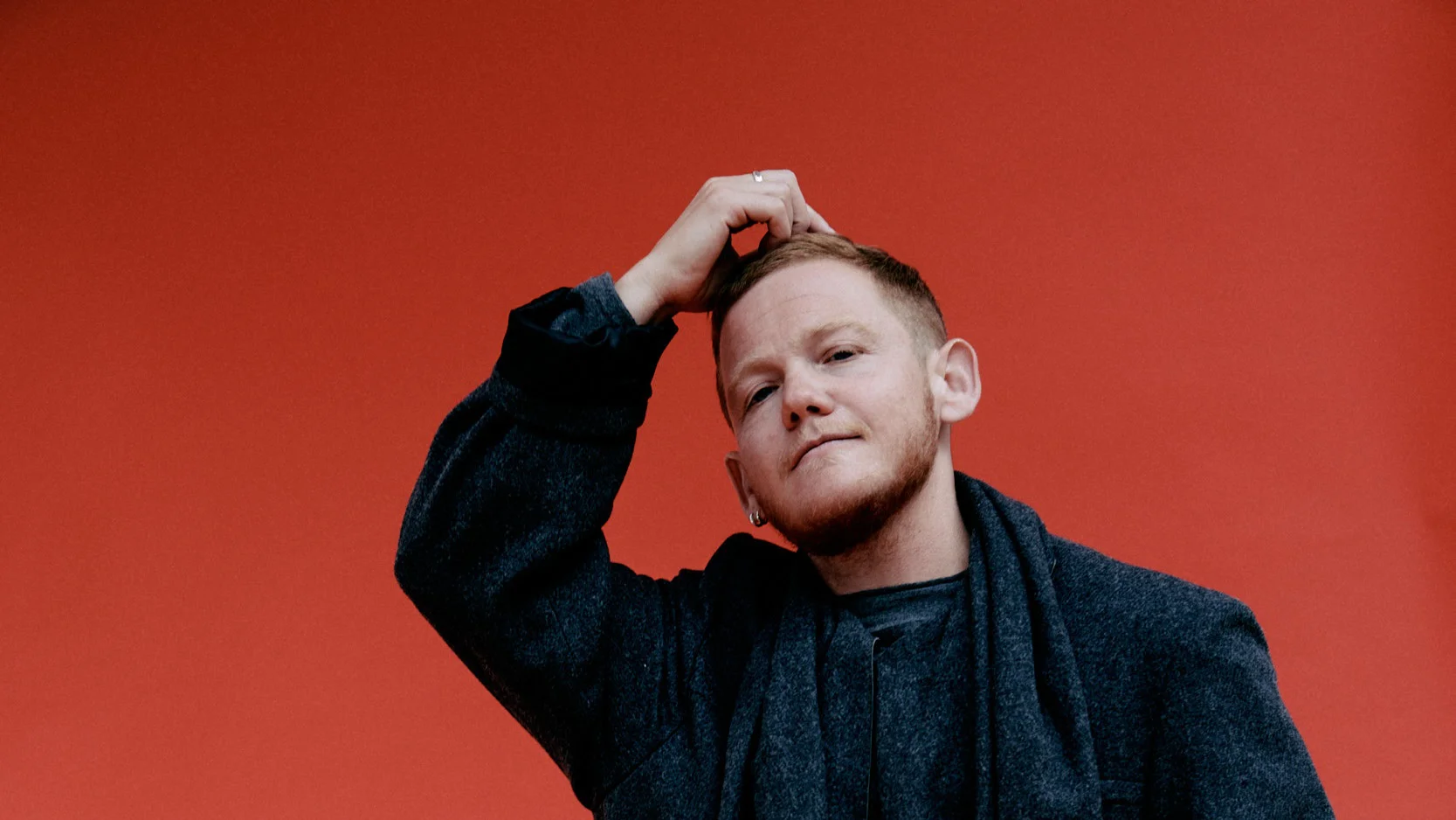 Imagen del escritor Kae Tempest