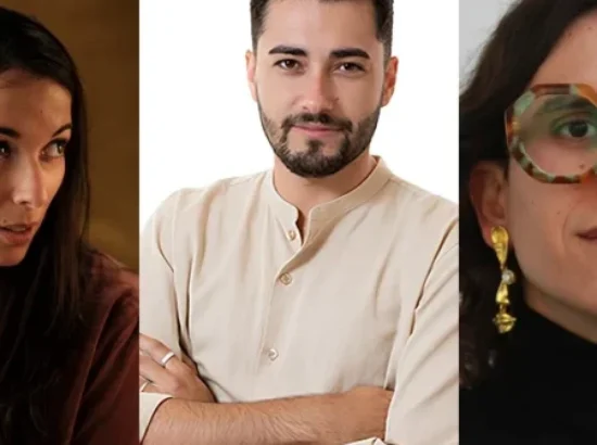 Imagen de cabecera para el evento 'Nuevas voces literarias 2026'