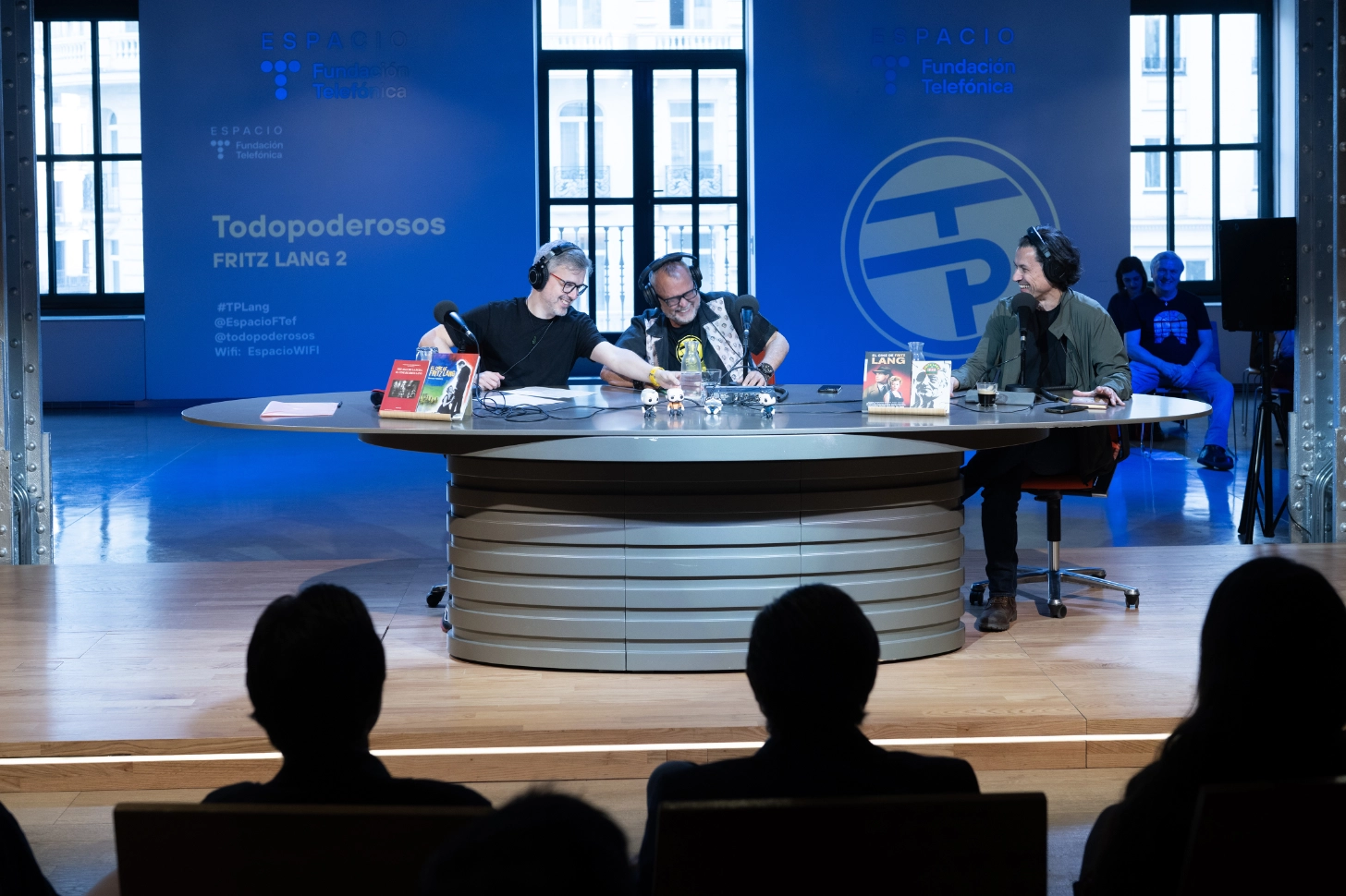 En abril de 2026, los Todopoderosos han repasado por segunda vez la trayectoria de Fritz Lang