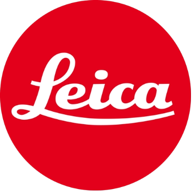 Logo de Leica
