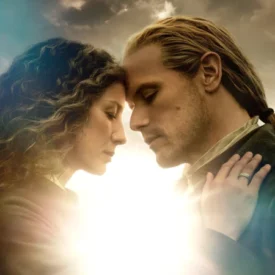 Imagen de cabecera del encuentro con Caitriona Balfe, 'Outlander'