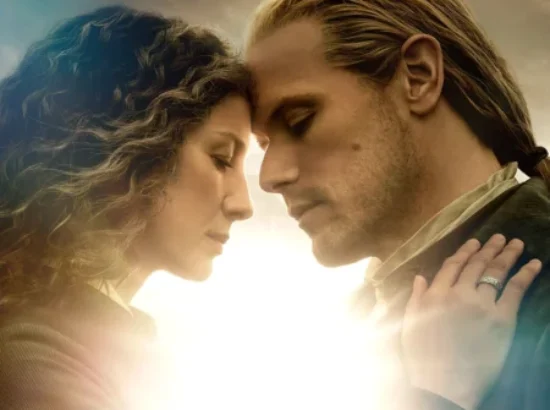 Imagen de cabecera del encuentro con Caitriona Balfe, 'Outlander'