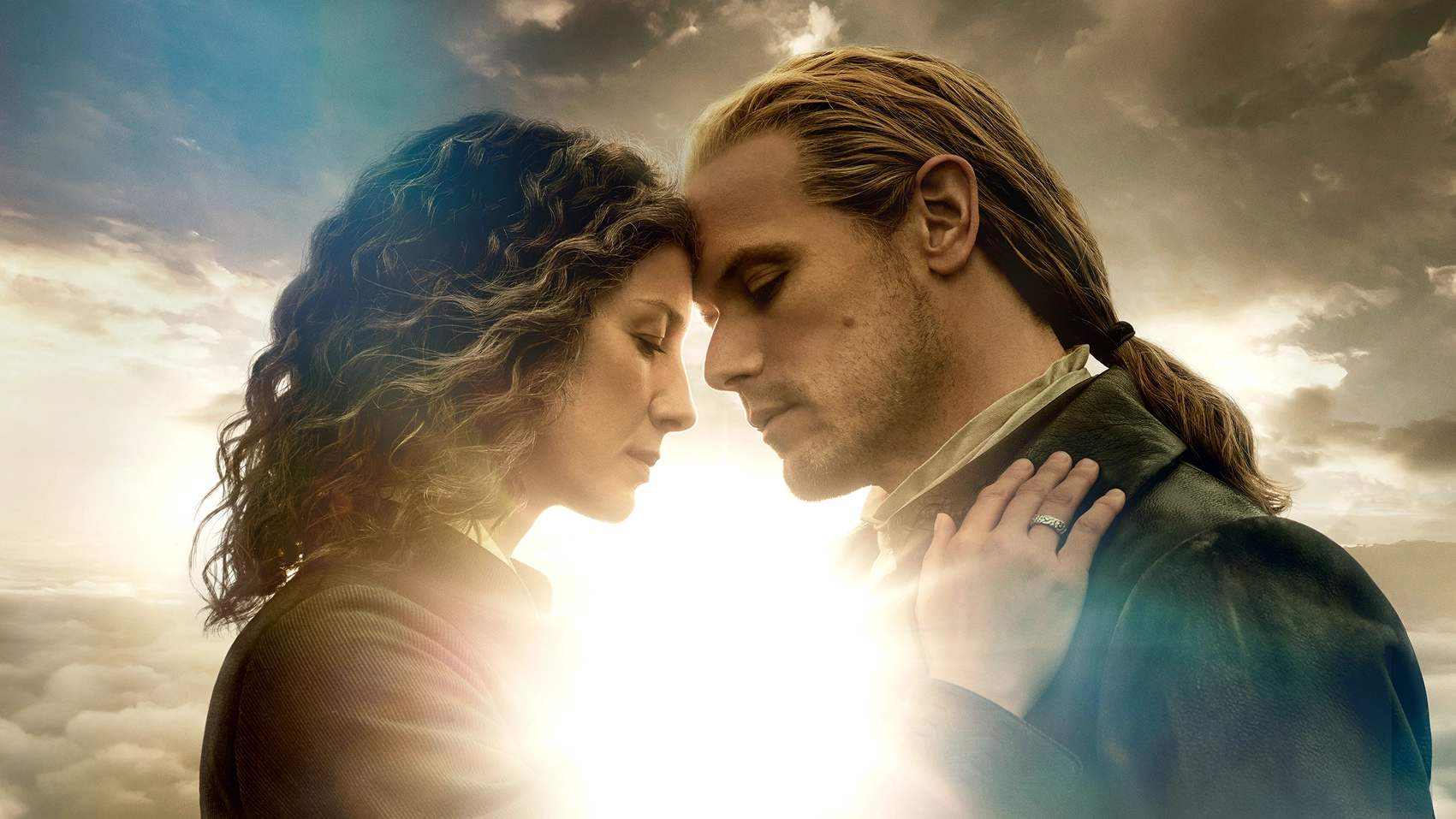 Imagen de cabecera del encuentro con Caitriona Balfe, 'Outlander'