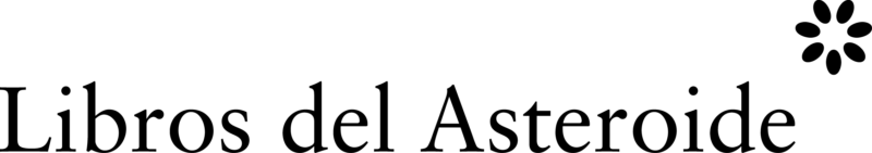 Logo de la editorial Libros del Asteroide