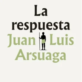 Imagen de portada del libro 'La respuesta'