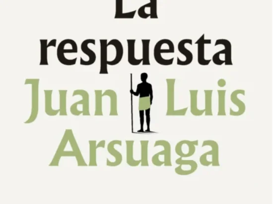 Imagen de portada del libro 'La respuesta'