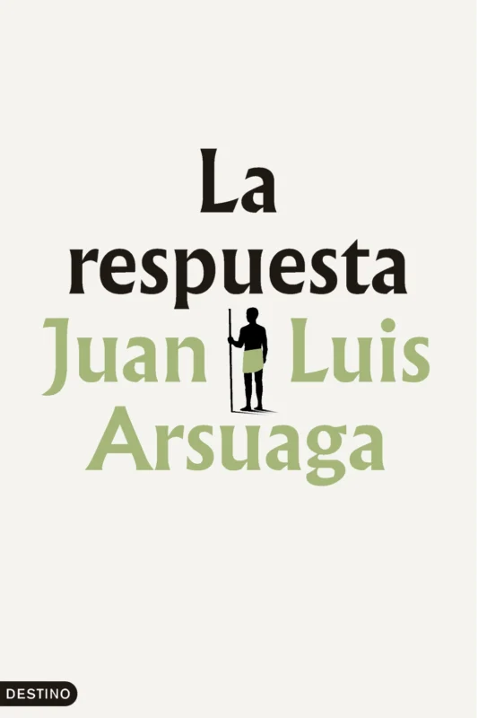 Imagen de portada del libro 'La respuesta'