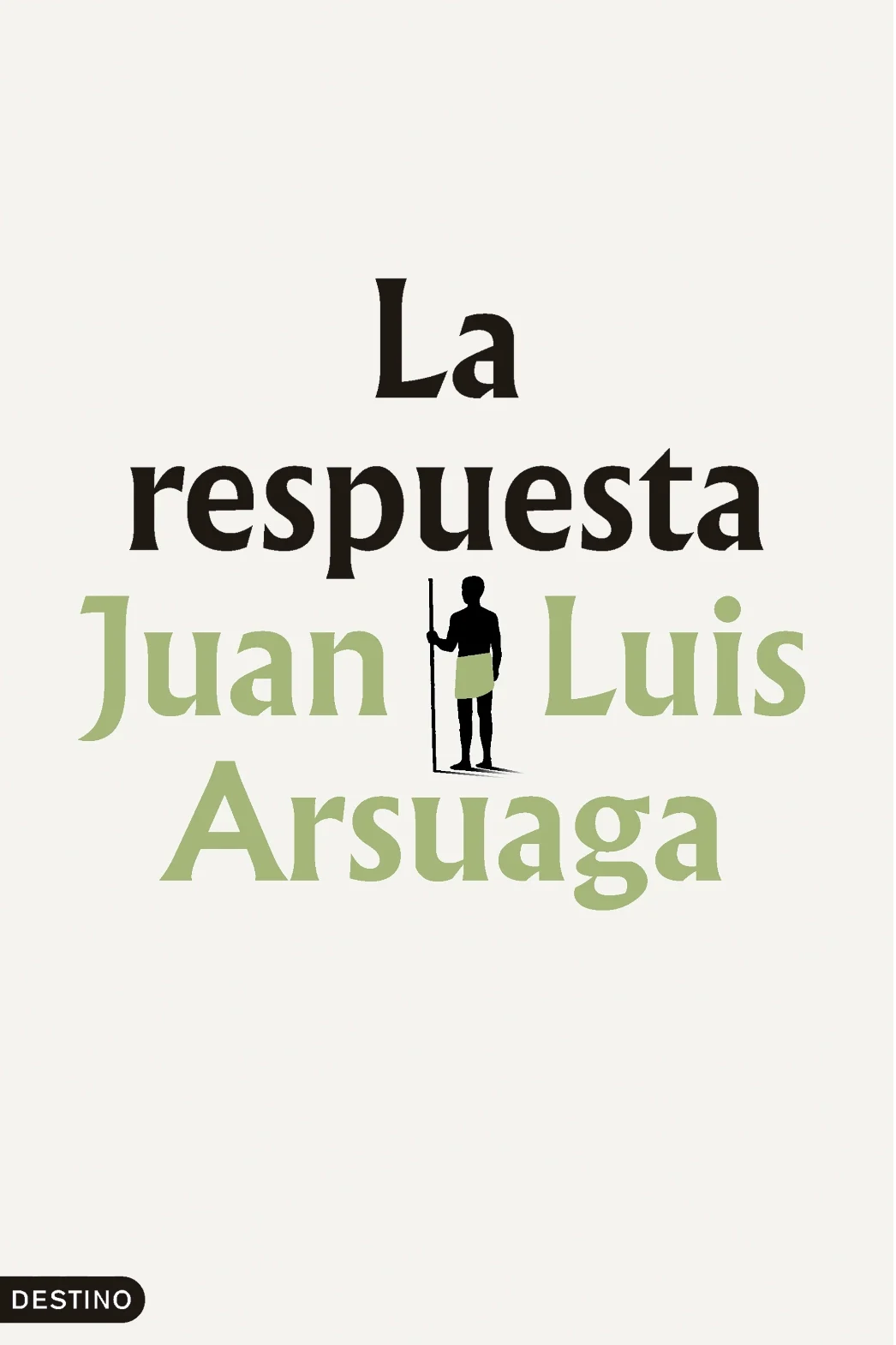 Encuentro con Juan Luis Arsuaga. La respuesta