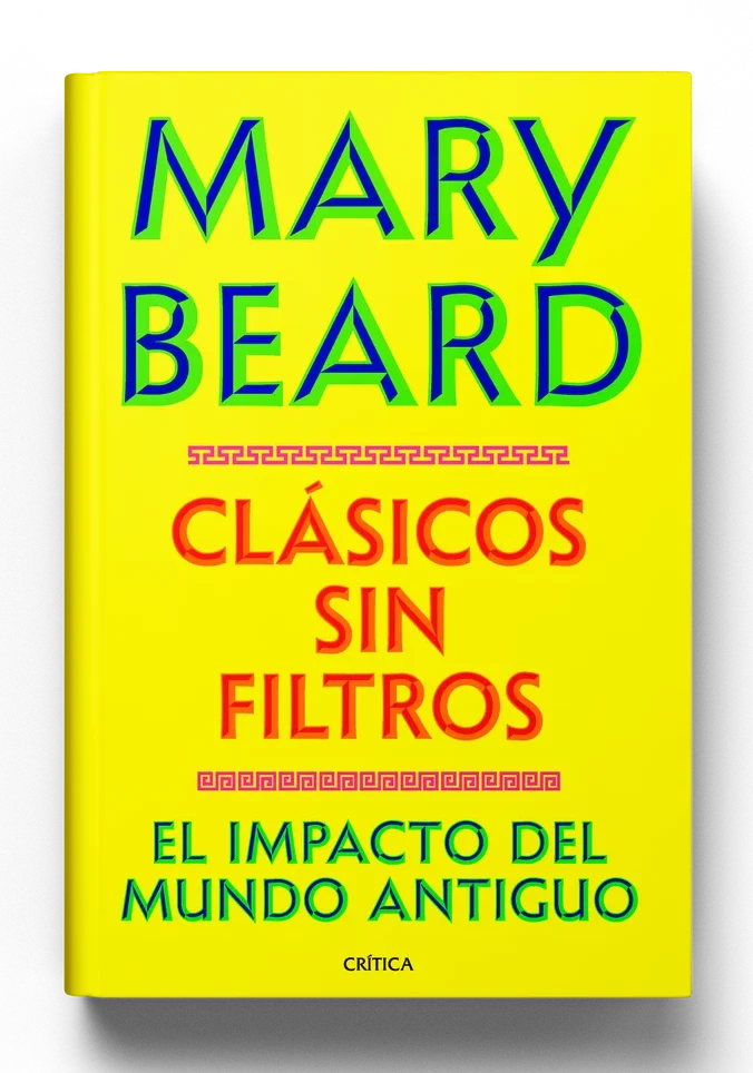 Portada del libro 'Clásicos sin filtros'
