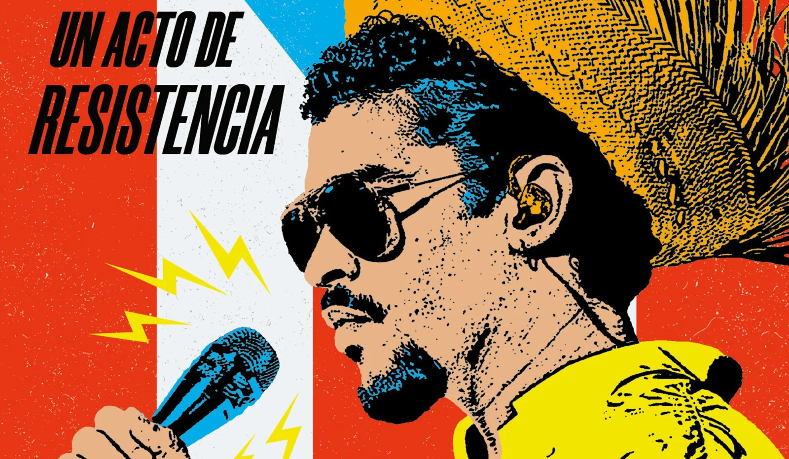 P FKN R. Bad Bunny y la música como un acto de resistencia