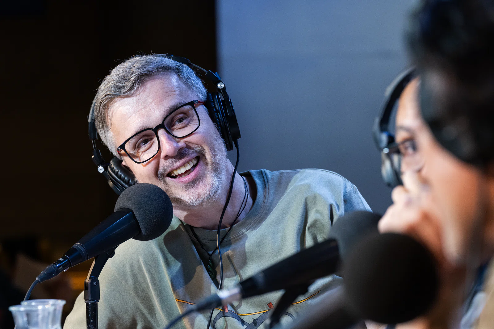 Un momento de la octava entrega de Todopoderosos dedicada a Steven Spielberg