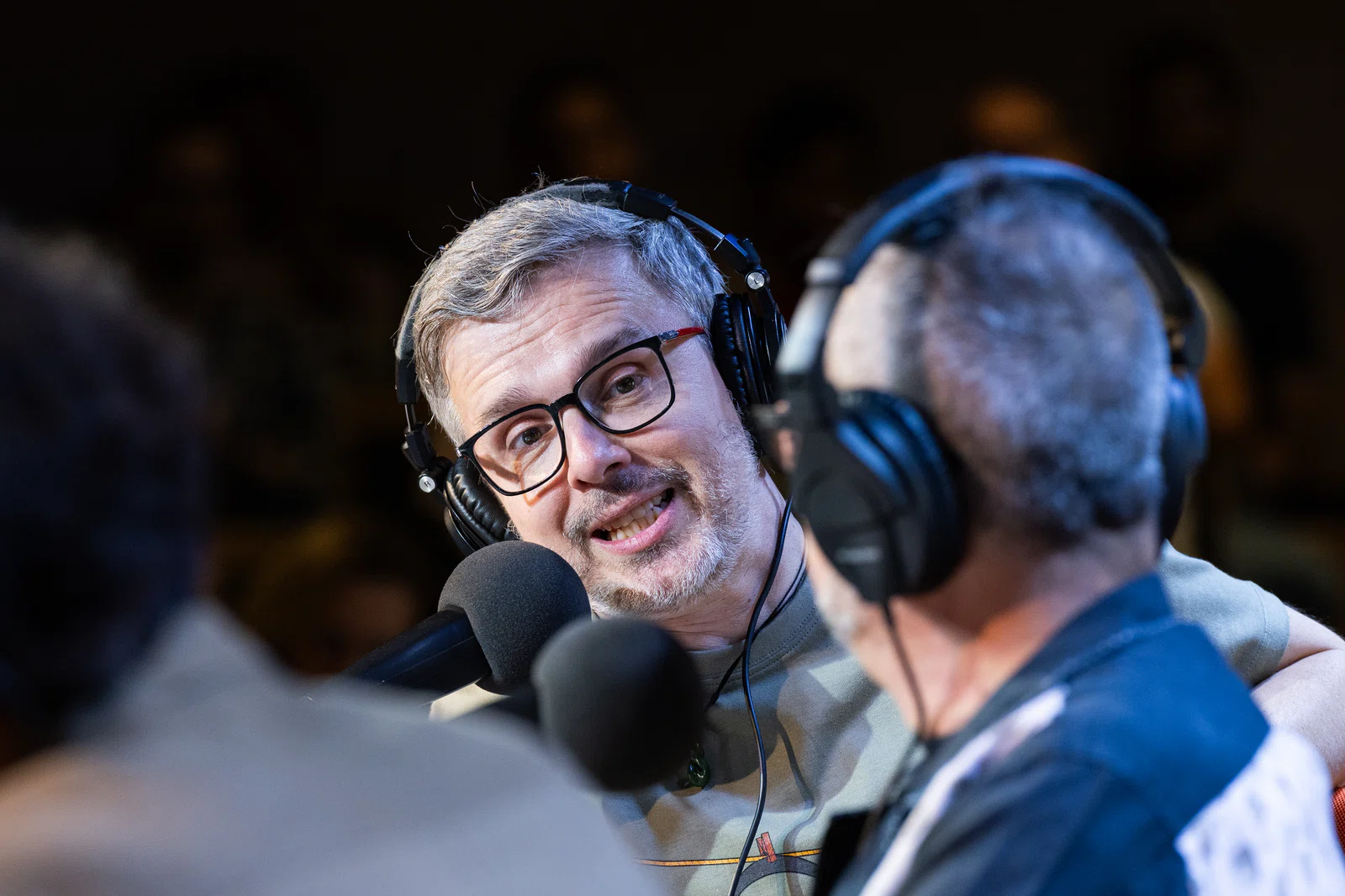 Un momento de la octava entrega de Todopoderosos dedicada a Steven Spielberg