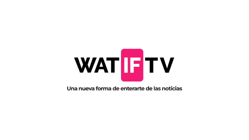 Logo de WATIF TV