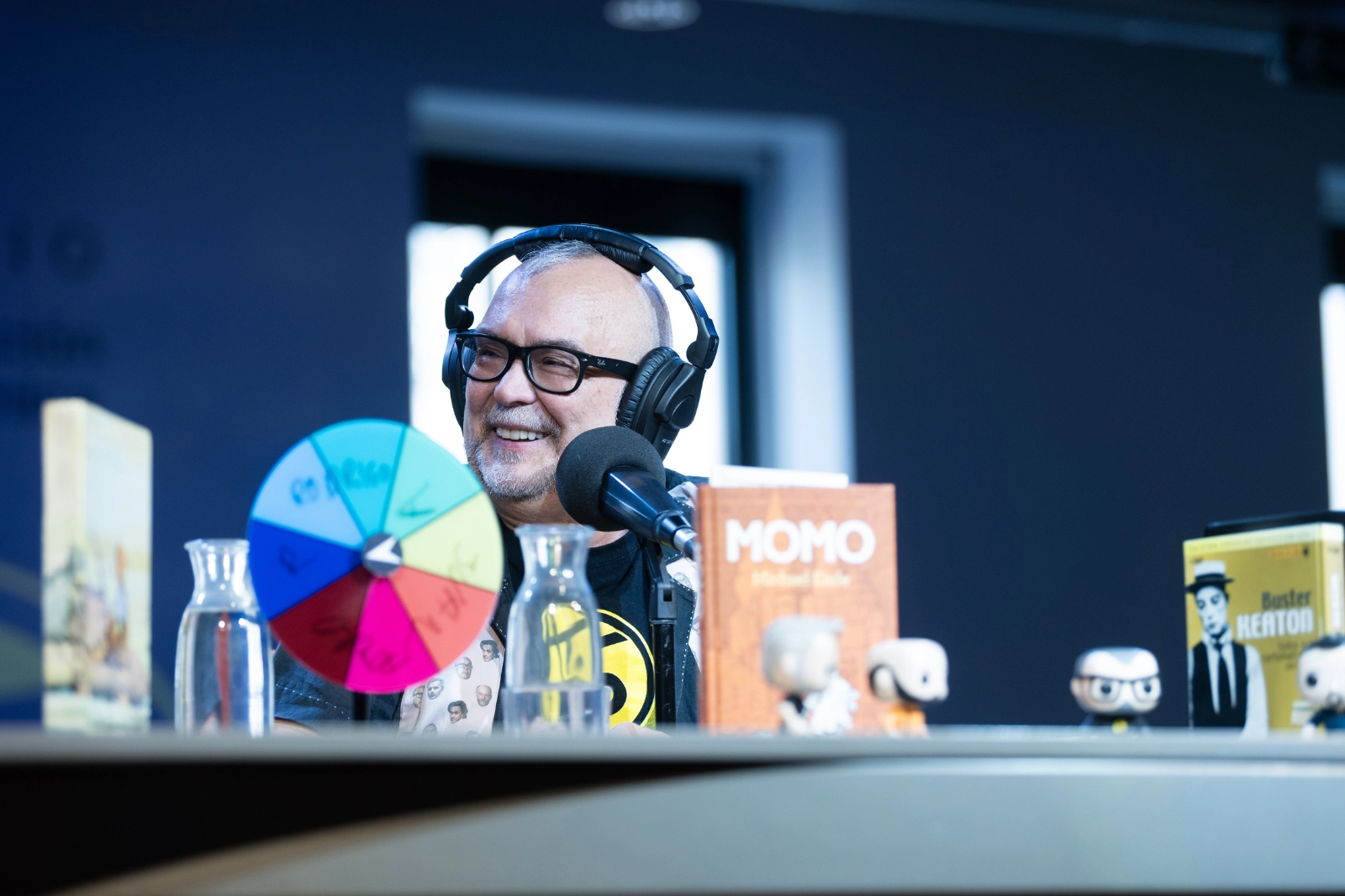 Un momento de la quinta entrega de Todopoderosos 'Somos lo que comemos'