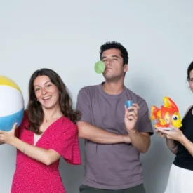 Imagen de ciclo 'Espacio WATIF: los pecados del verano'