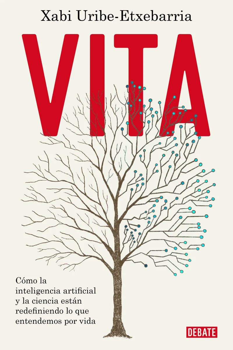 Portada del libro Vita